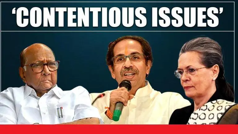 Maha Vikas Aghadi's CMP indicates Sena may have to revisit stance on Savarkar, Ayodhya Maha Vikas Aghadi