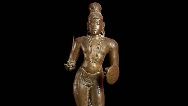 India requests UK museum at Oxford for ancient idol stolen from Tamil Nadu temple
