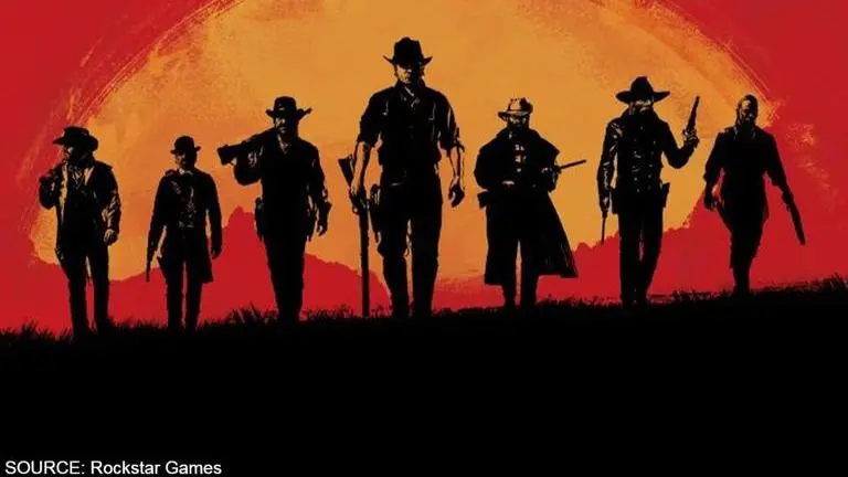 How many GB is Red Dead Redemption 2? Here's all you need to know how many gb is red dead redemption 2