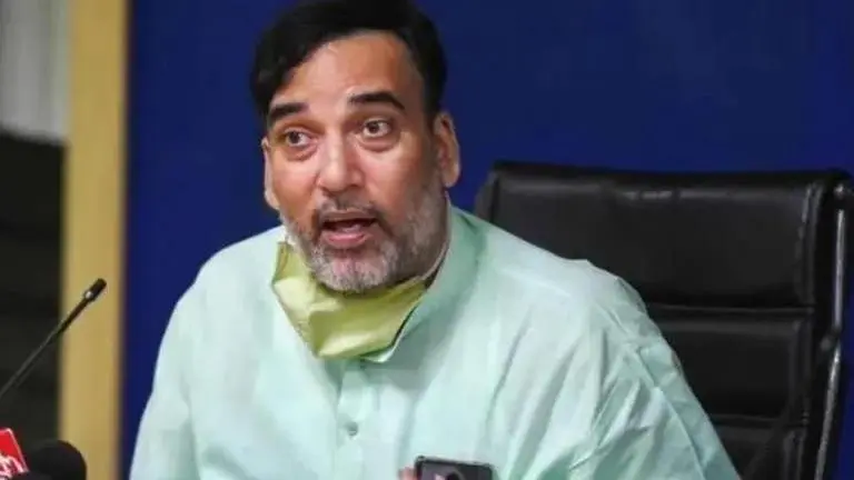AAP's Gopal Rai avers Kejriwal-led part will form government in Chhattisgarh in 2023 AAP
