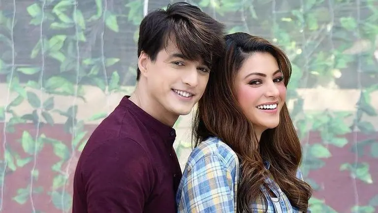 Urvashi Rautela cried on the sets of 'Woh Chaand Kaha Se Laogi'? Read details Urvashi Rautela