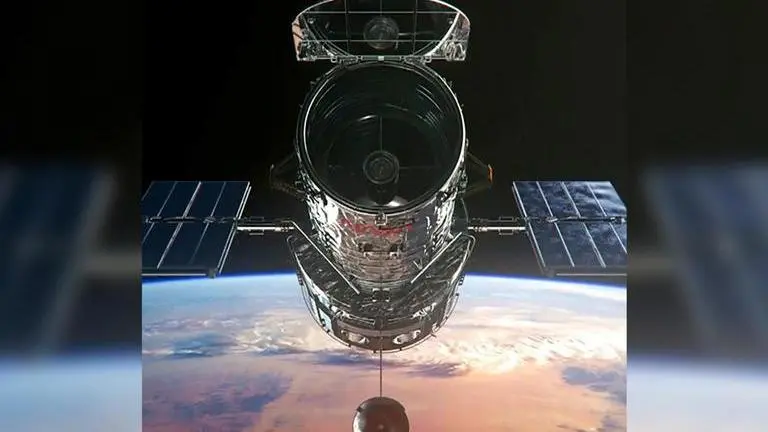 NASA fixes Hubble Space Telescope a month after suspension of science operations Hubble