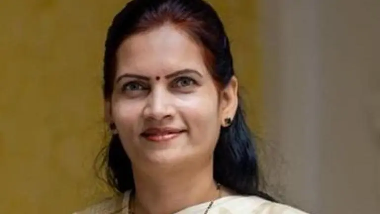 Bharati Pravin Pawar