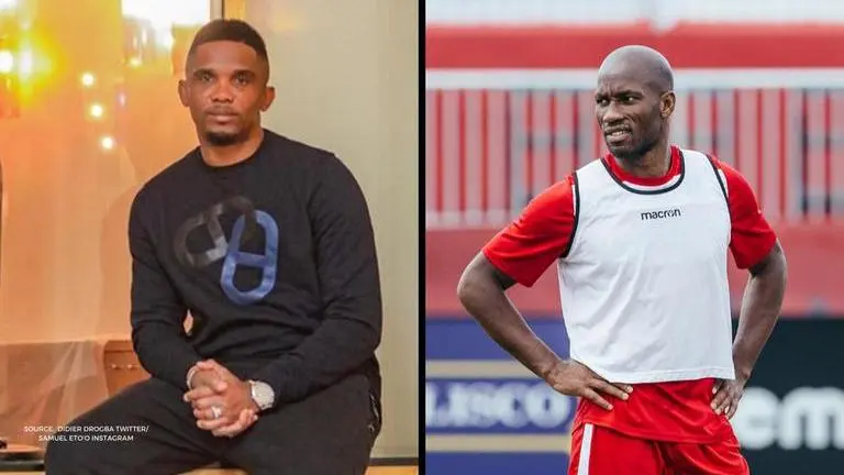 Didier Drogba, Eto'o criticism prompts apology from officials for misguided statements Didier Drogba