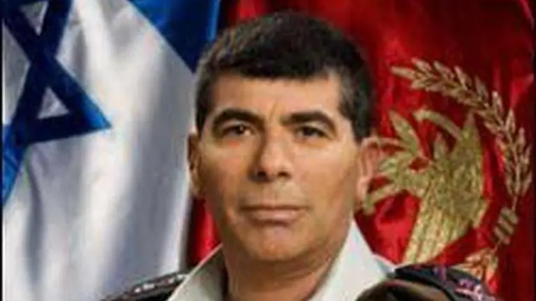 Israel's former army chief Gabi Ashkenazi appointed as country's foreign minister Israel