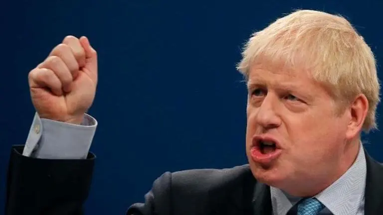 UK PM sets ‘ambitious’ new emissions cut target for 2030