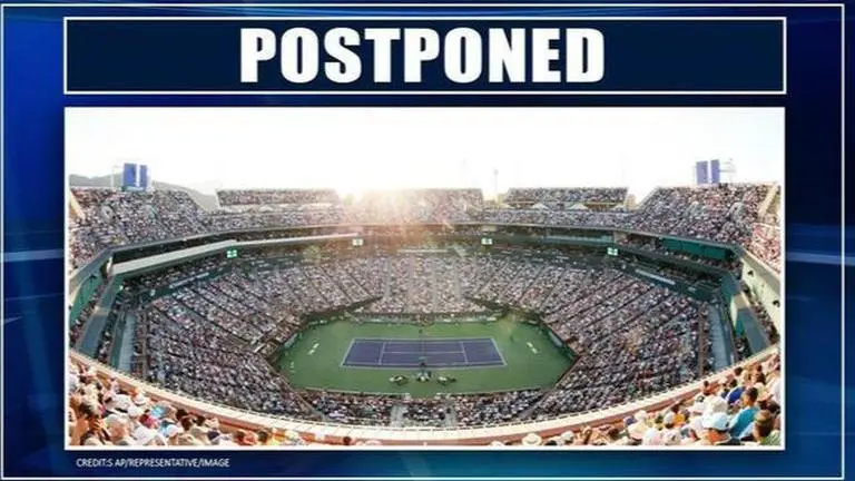 BNP Paribas Open not to be held as per schedule amid Coronavirus concerns BNP Paribas Open