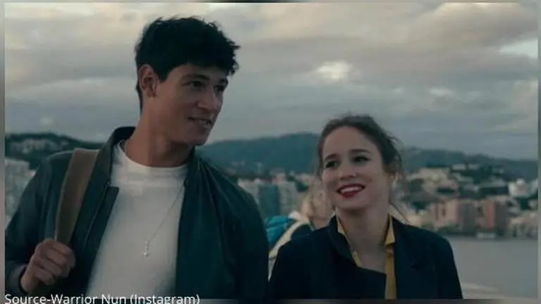 'Warrior Nun' Filming Locations: Where was Netflix's fantasy series shot? warrior nun filming locations