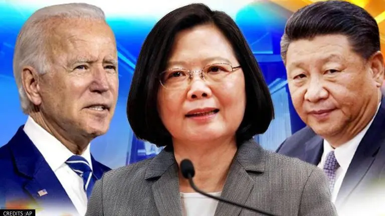 Taiwan thanks US for World Health Assembly invite, slams China for blocking participation Taiwan