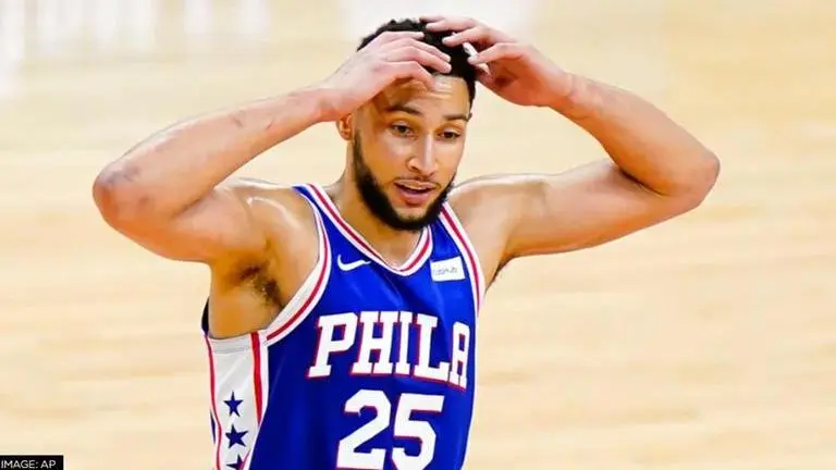 Ben Simmons' agent accuses Philadelphia 76ers of worsening his mental health: Report Ben Simmons mental health issue