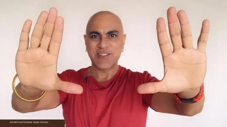 Baba Sehgal gives a desi touch to Shawn Mendes & Camila Cabello's 'Senorita' cover; watch Baba Sehgal