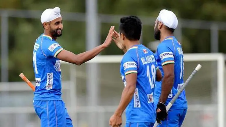 'Looking to beat Wales by margin of 8-10 goals': Indian Hockey stars say before WC game Mandeep Singh