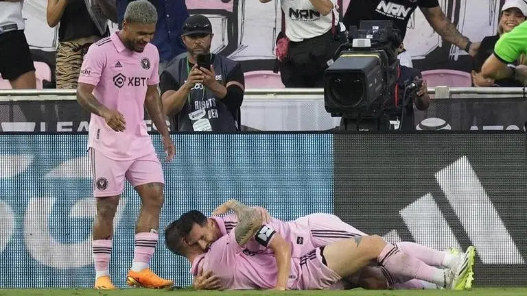 'They are not overshadowed': Inter manager outlines Lionel Messi's impact among teammates Lionel Messi