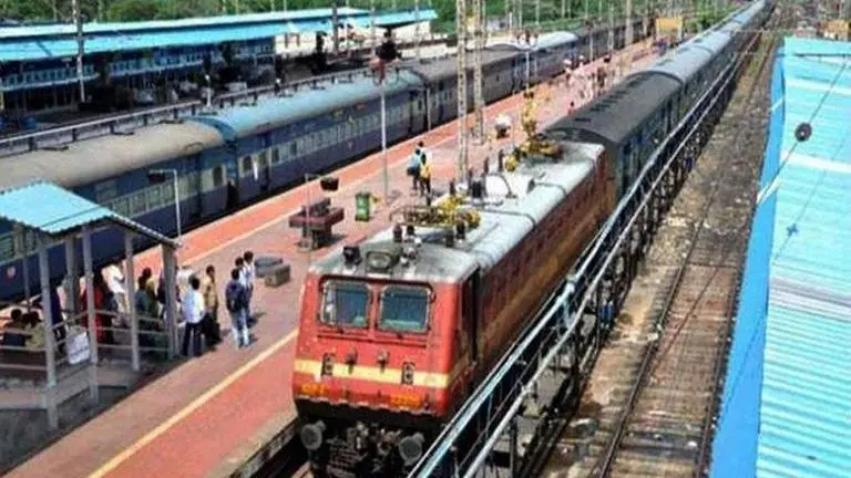 Rajdhani Exp trains reach destination 12 hrs behind schedule Kolkata