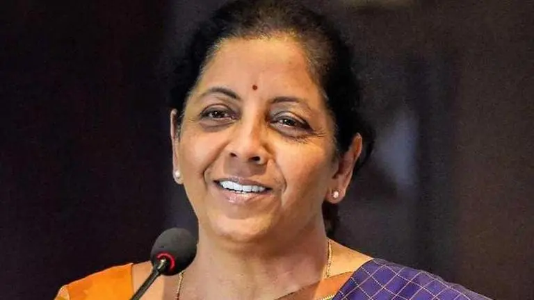 FRBM not breached in the union budget: FM Nirmala Sitharaman