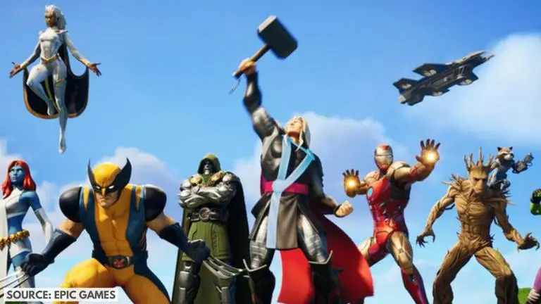 Fortnite Week 10 XP coins: All XP coin locations on the map for Season 4, Week 10 Fortnite Week 10 XP coins