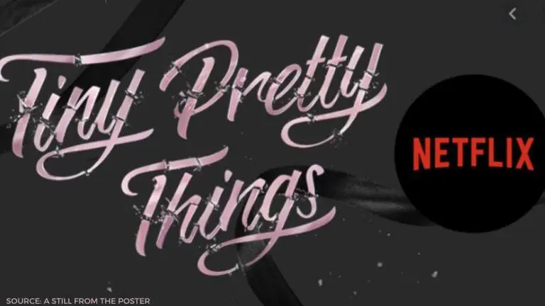 where was tiny pretty things filmed