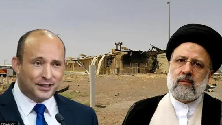 Israel conferred with US before attacking Iran's nuclear sites: Report Image: AP