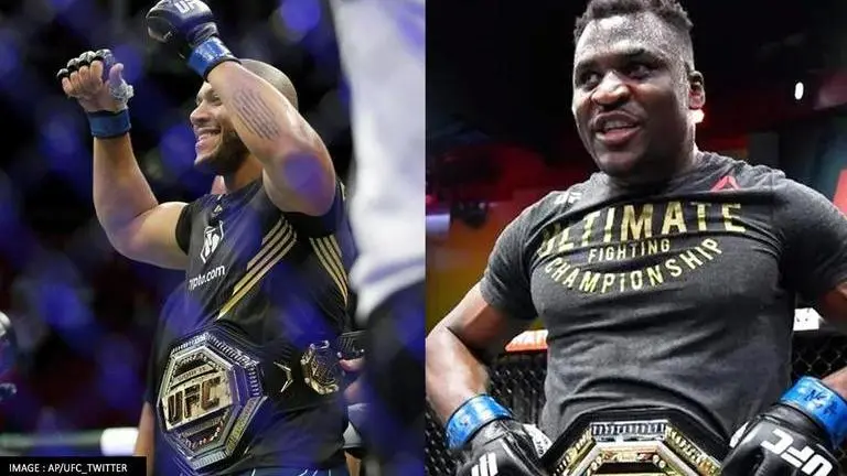 UFC 270 Francis Ngannou vs Ciryl Gane: Fight-card details, date, time and more UFC 270