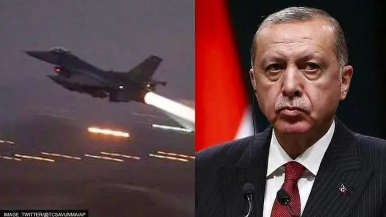 Turkey announces success against PKK terrorists in Iraq; 'Our operations will continue' Turkey