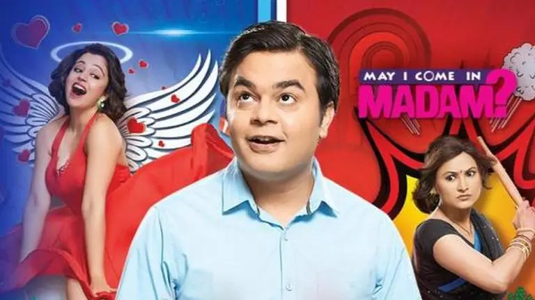 May I come in madam?