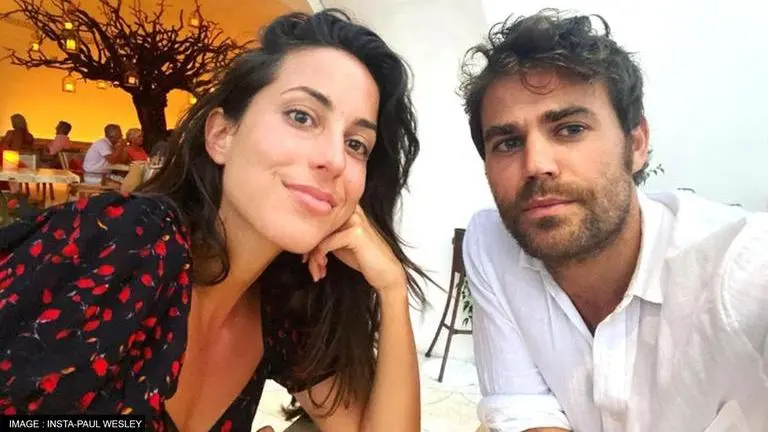 'Vampire Diaries' star Paul Wesley & wife Ines de Ramon part ways after 3 yrs of marriage Paul Wesley and Ines de Ramon