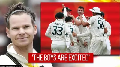 Steve Smith confident of Australia winning Border-Gavaskar trophy on final day of 4th Test Steve Smith