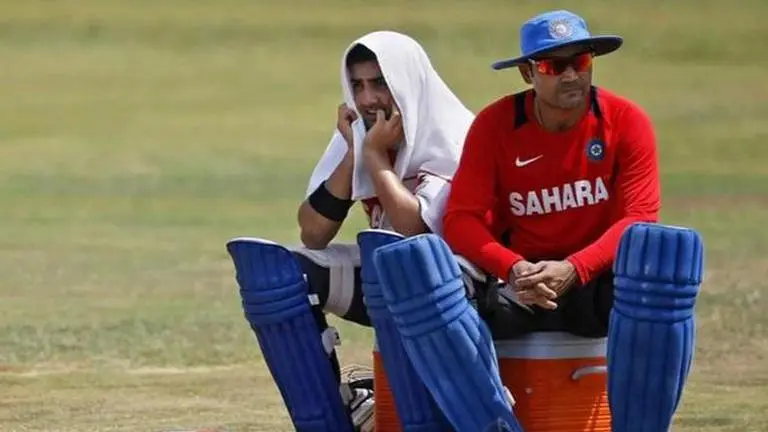 'He pulled me by my collar': Virender Sehwag reveals when he got angry at Team India coach Virender Sehwag