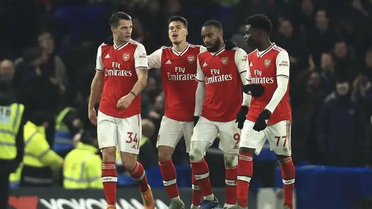 'Consequences for Arsenal leak,' says Arteta after Luiz and Ceballos bust-up made public