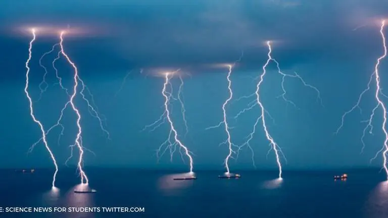 Hotspots found for lightning super bolts in a new research conducted by a US-based org hotspots