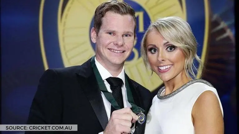 Steve Smith emotionally reveals number of days spent away from wife in Instagram post Steve Smith