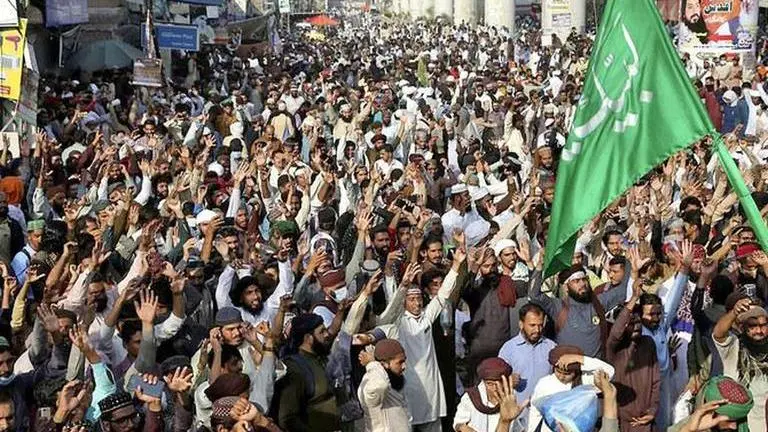 Pakistan to try blasphemy suspects under terrorism charges too Pakistan TLP