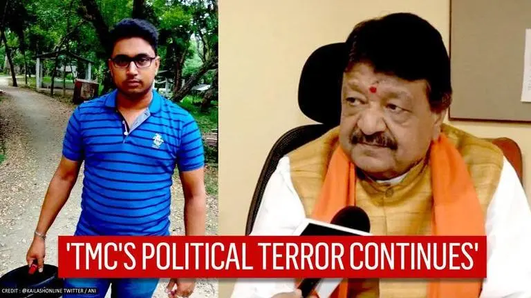 West Bengal: One BJP worker dead, 6 injured in alleged attack by TMC in Halisahar West Bengal