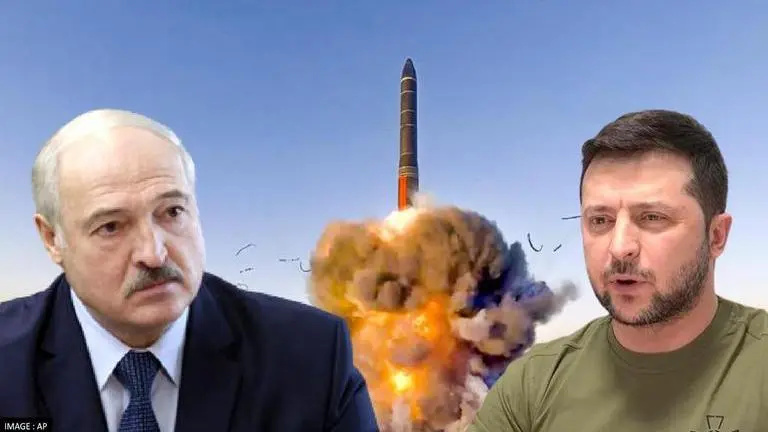 Ukraine claims threat of enemy launching missile attacks from Belarus remains high: Report Ukraine