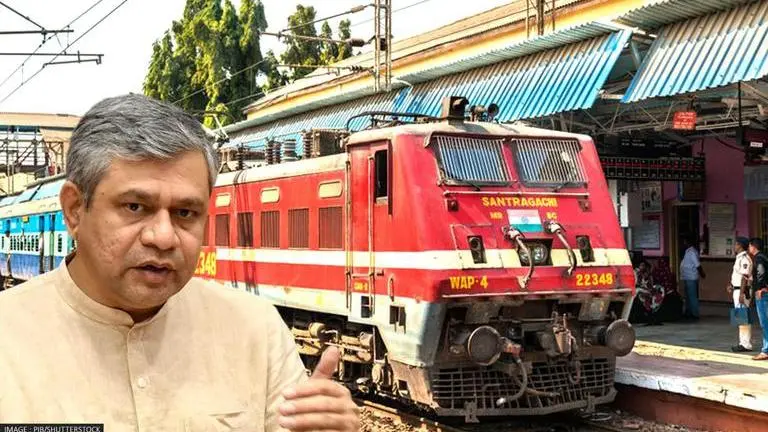 Indian Railways to be Net Zero Carbon Emitter by 2030; many steps taken: Ashwini Vaishnaw Indian Railways