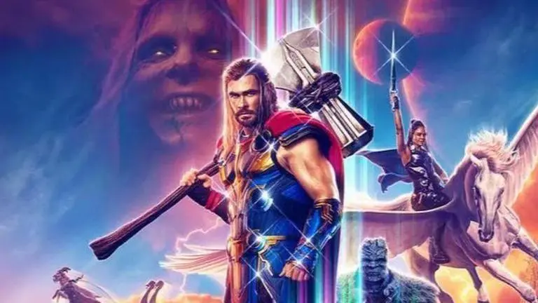 'Thor: Love and Thunder': Chris Hemsworth reflects on 'character's evolution' over sequels Chris Hemsworth