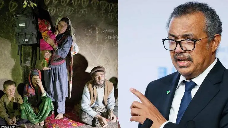 Afghanistan's healthcare system 'seriously under threat', foreign donation necessary: WHO Afghanistan