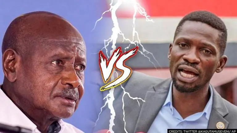 Ugandan Elections: Who is Bobi Wine the 'Ghetto President' advocating for People's Power? Ugandan Elections 2021, Bobi Wine