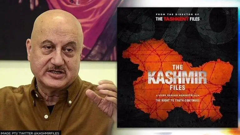 'The Kashmir Files': Anupam Kher-starrer to release in theatres on THIS date; read details The Kahmir Files, Anupam Kher, Vivek Agnihotri, The Kahmir Files release date