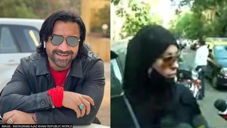 NCB summons arrested actor Ajaz Khan's wife as probe into drug menace intensifies Ajaz Khan