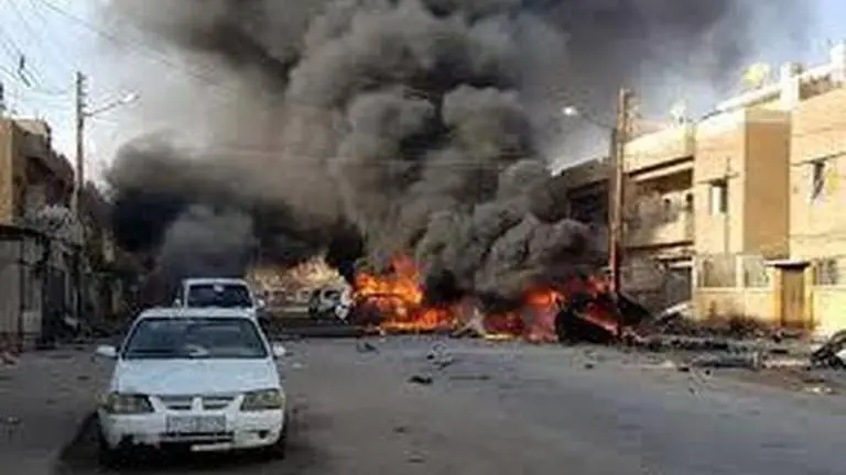 Women among victims of deadly explosion in Syria