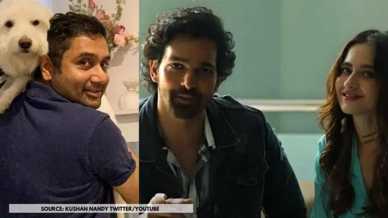 Why Did Kushan Nandy decide to film 'Kun Faya Kun' as a quickie? Kushan Nandy