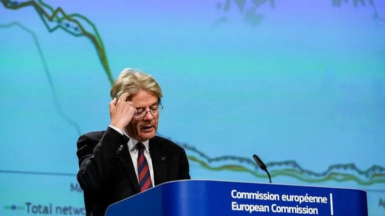 European economy shrinks in Q4 2020, Austria, Italy record biggest plunge European economy