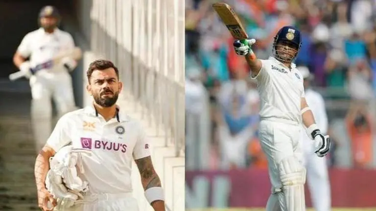 'Has Kohli faced Akram, McGrath, Warne?': Former Cricketer names Sachin as the real 'GOAT' Virat Kohli