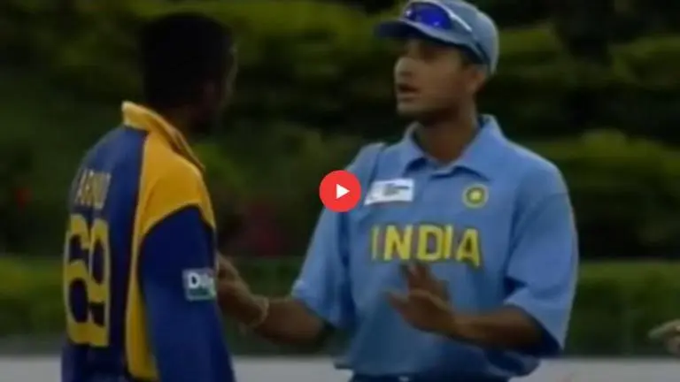 Sourav Ganguly can easily be made angry: Russell Arnold recalls 2002 CT final 'fight' Sourav Ganguly