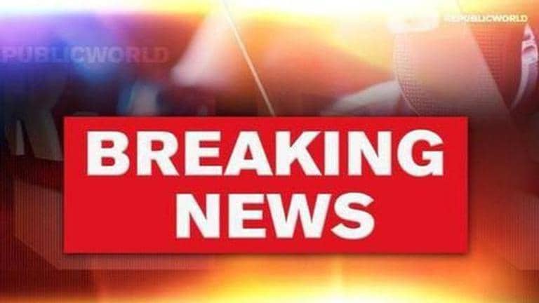 Breaking news