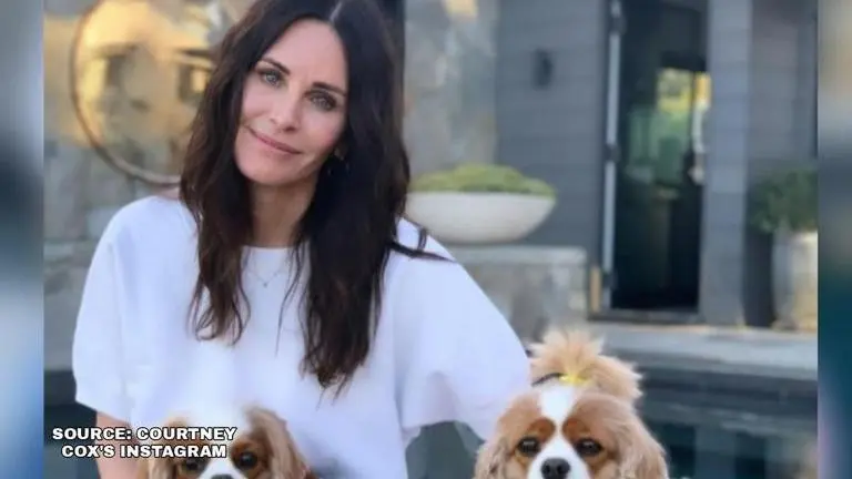 Courtney Cox's weekly round-up, know what star did after wrapping up FRIENDS Reunion shoot Courtney Cox/ Credit: Courtney Cox's Instagram