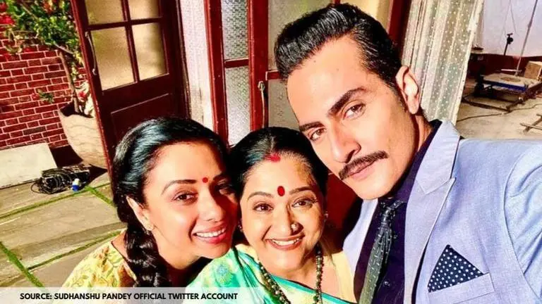 'Anupamaa' actor Sudhanshu Pandey calls out award ceremony organizers for lack of protocol Anupamaa