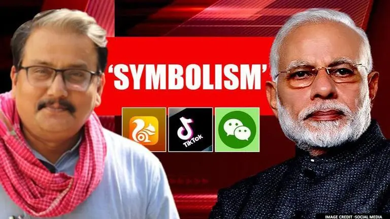 RJD ridicules banning of 59 Apps, asks Centre to return Chinese donations in PM CARES fund RJD