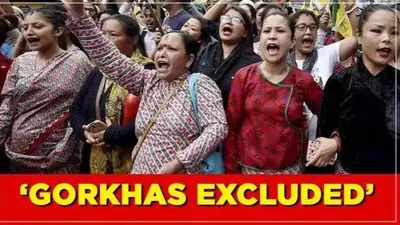 Assam: Gorkhas suffer a setback after NRC, over a lakh excluded Assam